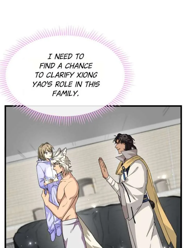 Clumsy Master, You’ve Crossed the Line! Chapter 64 page 29
