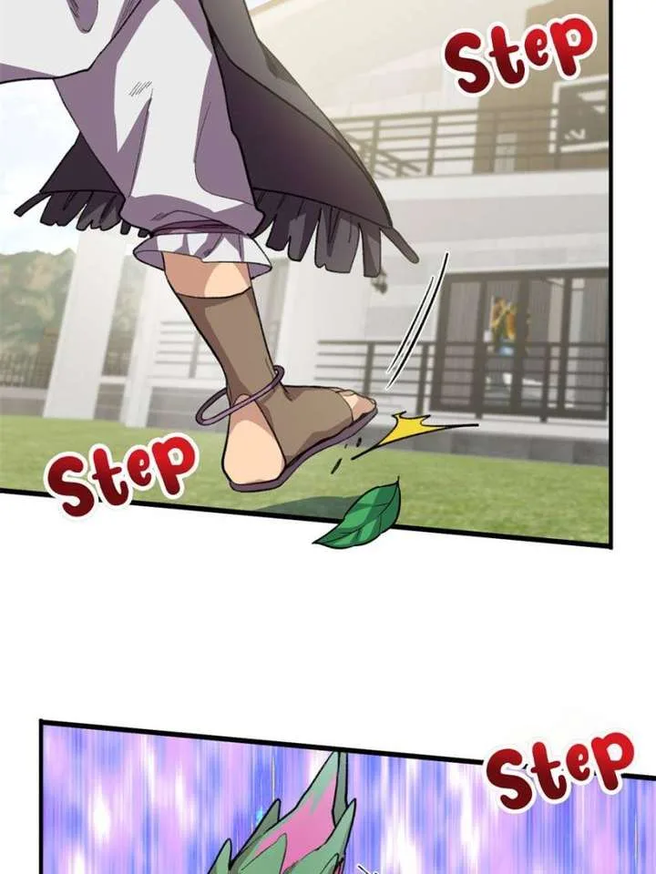 Clumsy Master, You’ve Crossed the Line! Chapter 69 page 51