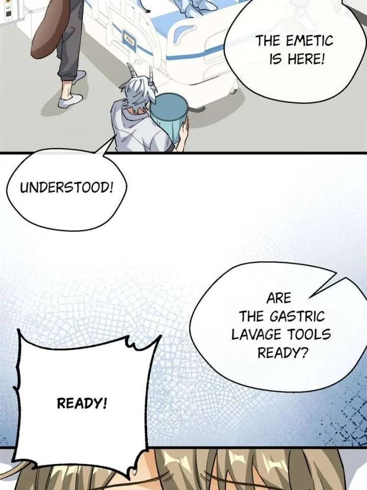 Clumsy Master, You’ve Crossed the Line! Chapter 70 page 39