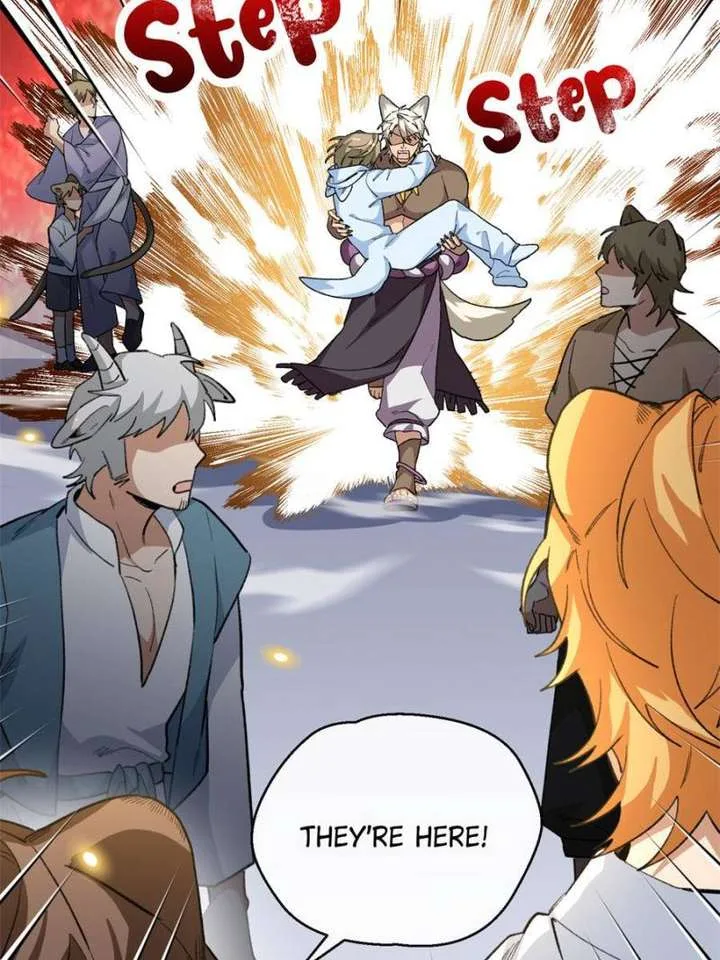 Clumsy Master, You’ve Crossed the Line! Chapter 70 page 26