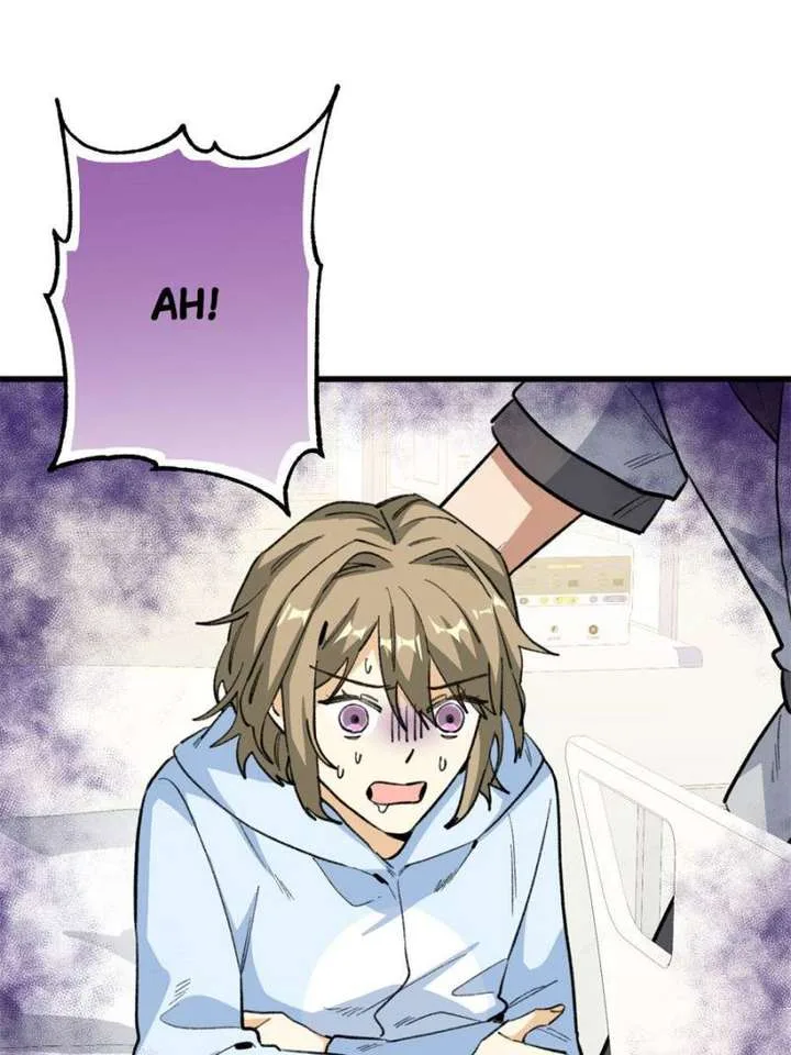Clumsy Master, You’ve Crossed the Line! Chapter 70 page 44