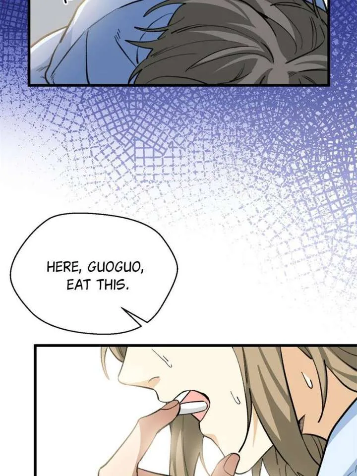 Clumsy Master, You’ve Crossed the Line! Chapter 70 page 50