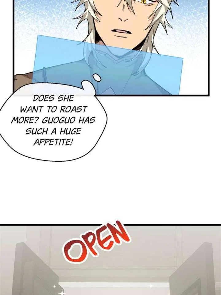 Clumsy Master, You’ve Crossed the Line! Chapter 69 page 33