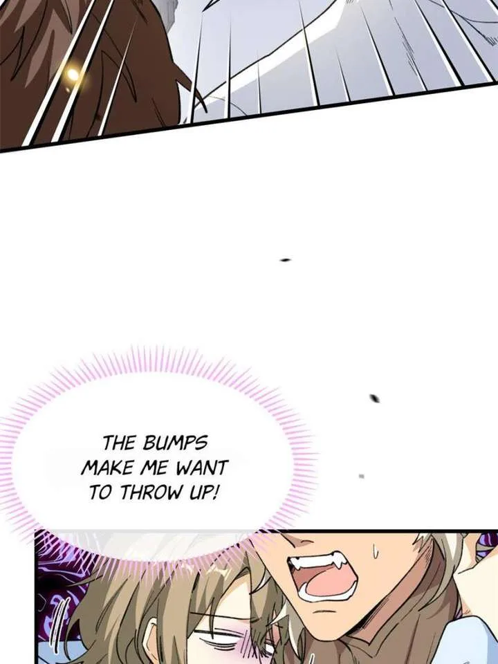 Clumsy Master, You’ve Crossed the Line! Chapter 70 page 27