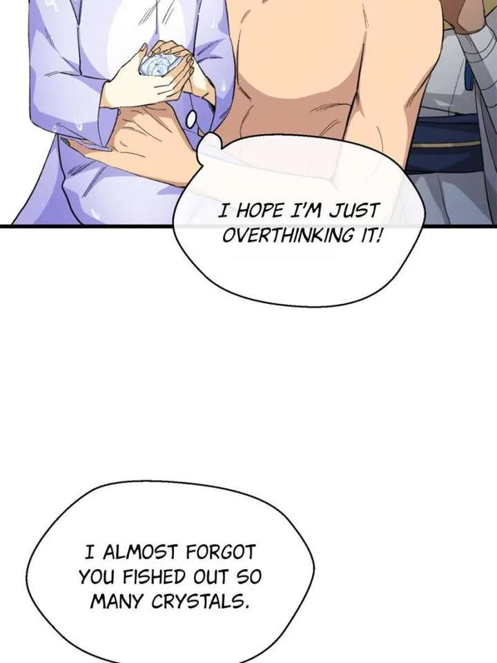 Clumsy Master, You’ve Crossed the Line! Chapter 64 page 31