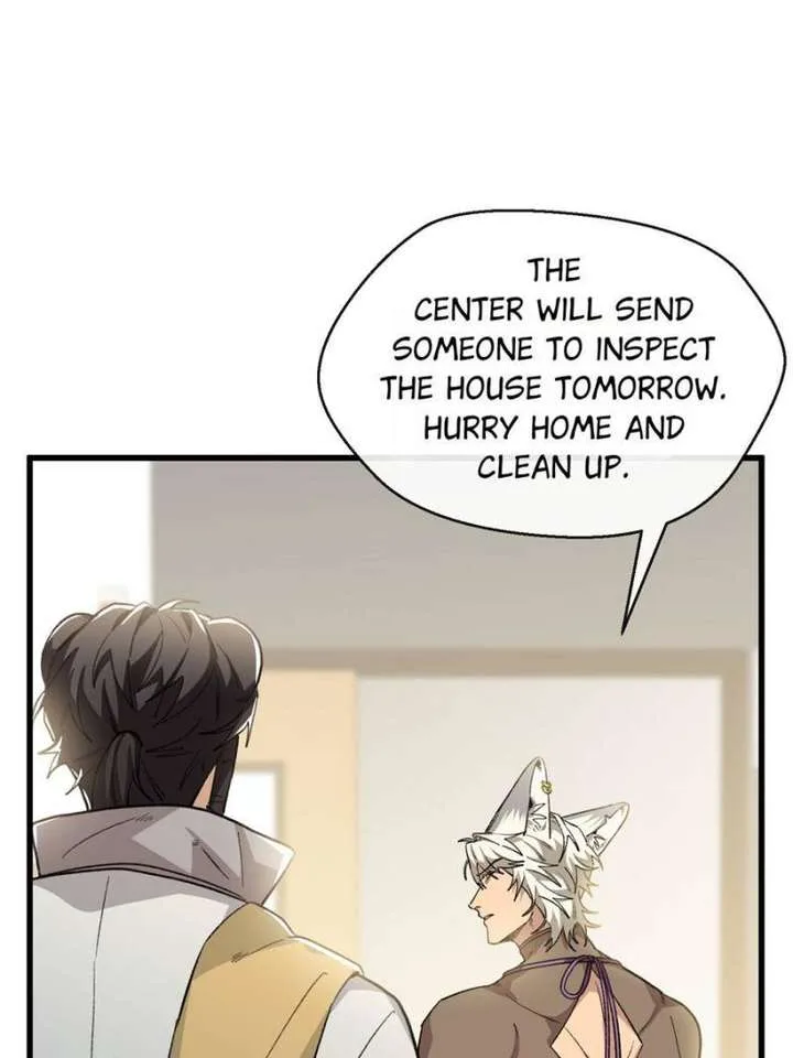 Clumsy Master, You’ve Crossed the Line! Chapter 72 page 13