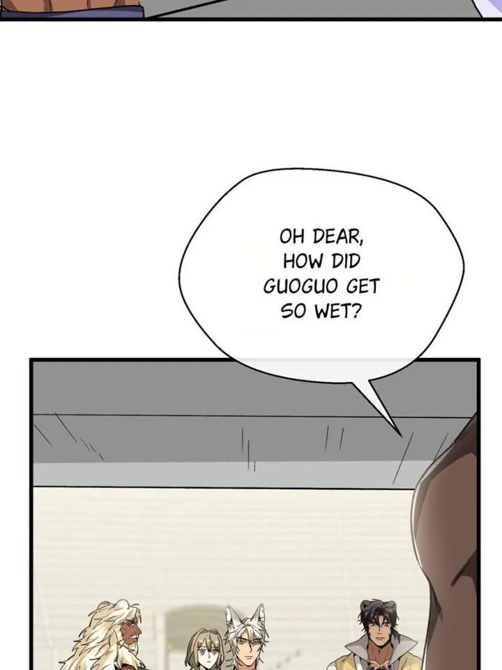 Clumsy Master, You’ve Crossed the Line! Chapter 64 page 37