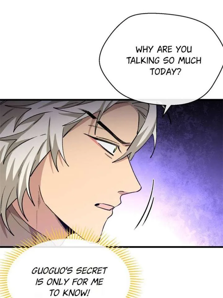 Clumsy Master, You’ve Crossed the Line! Chapter 72 page 11