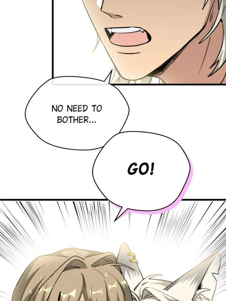 Clumsy Master, You’ve Crossed the Line! Chapter 64 page 47