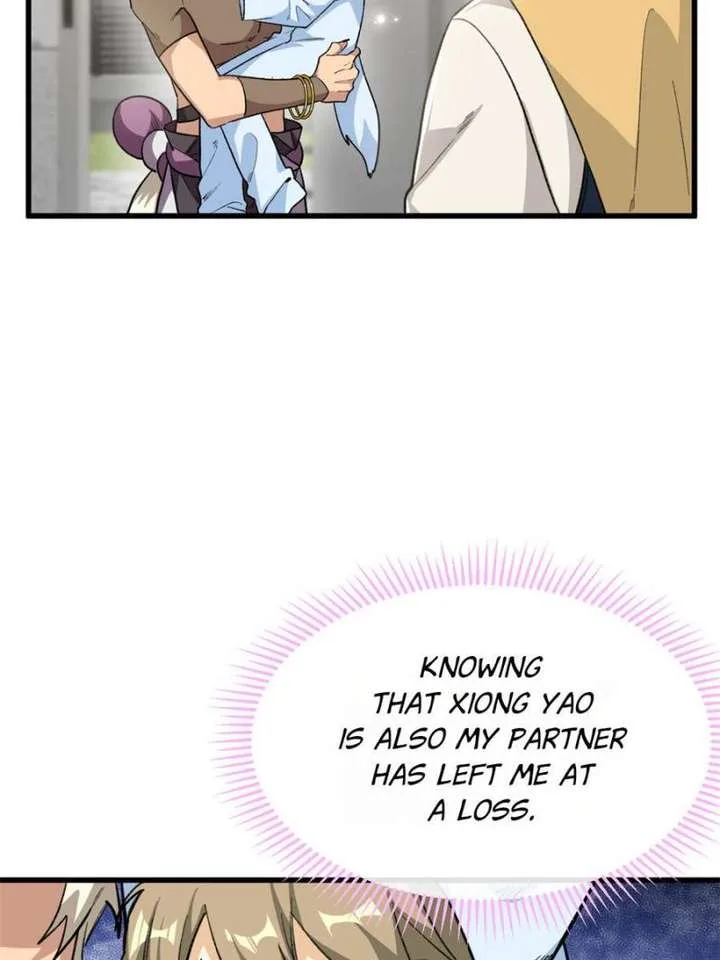 Clumsy Master, You’ve Crossed the Line! Chapter 72 page 19