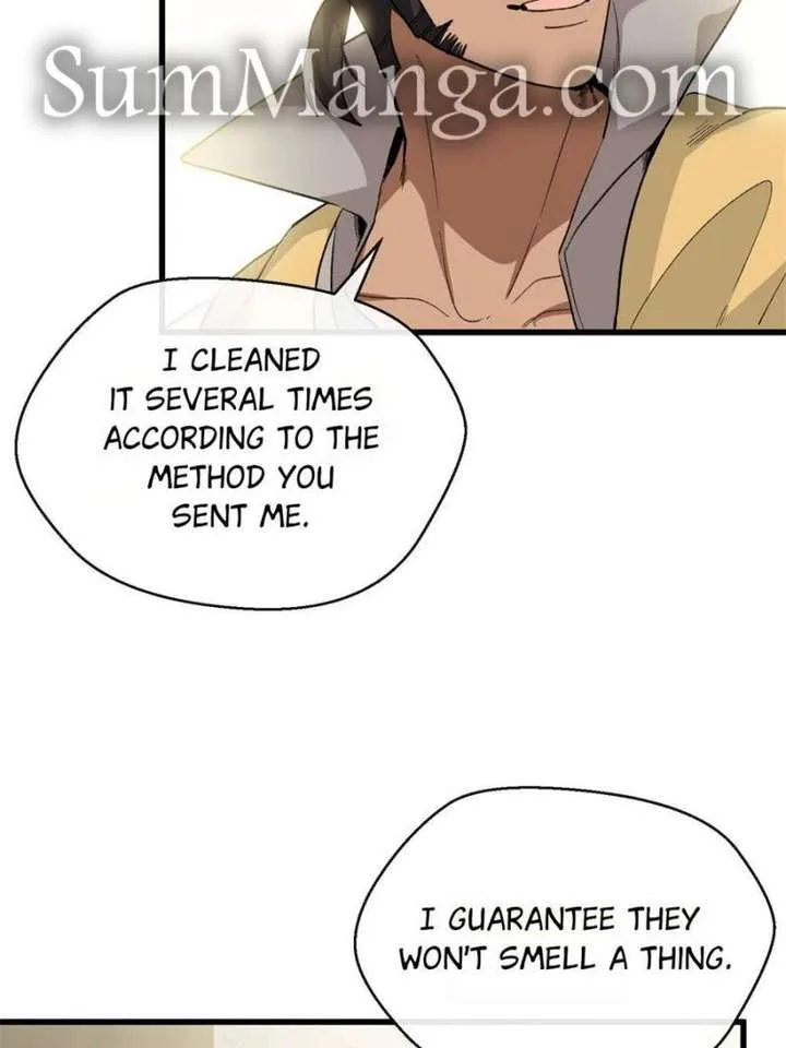 Clumsy Master, You’ve Crossed the Line! Chapter 72 page 23