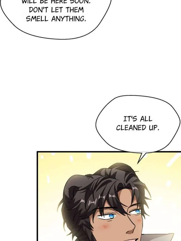 Clumsy Master, You’ve Crossed the Line! Chapter 72 page 22