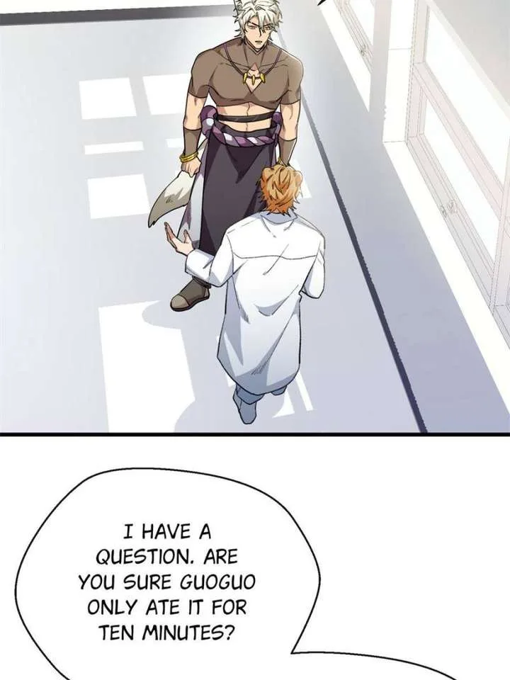 Clumsy Master, You’ve Crossed the Line! Chapter 71 page 4