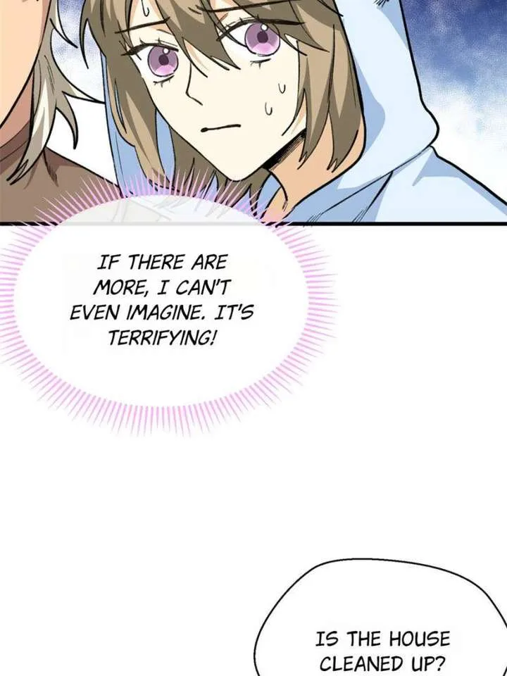 Clumsy Master, You’ve Crossed the Line! Chapter 72 page 20