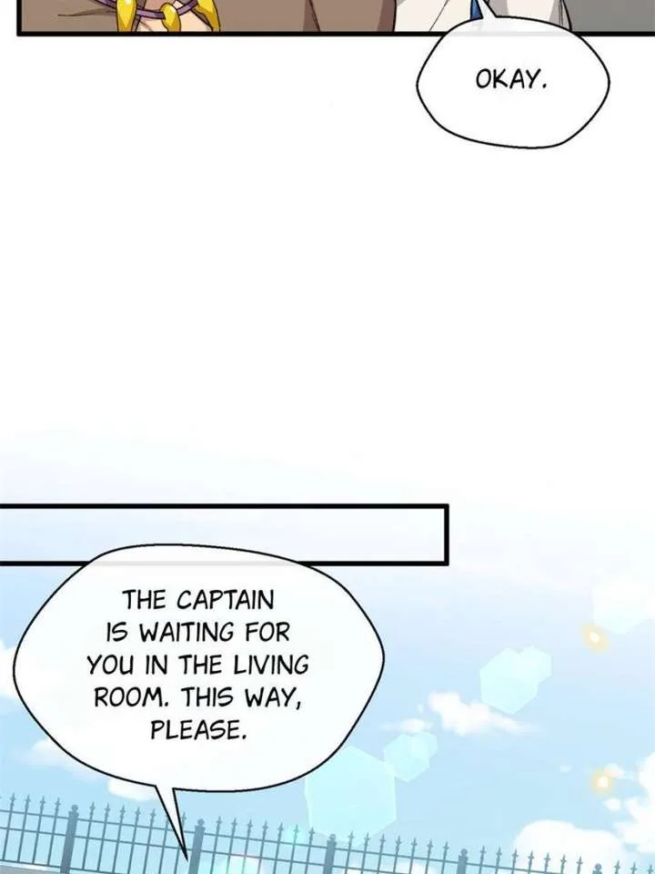 Clumsy Master, You’ve Crossed the Line! Chapter 72 page 31