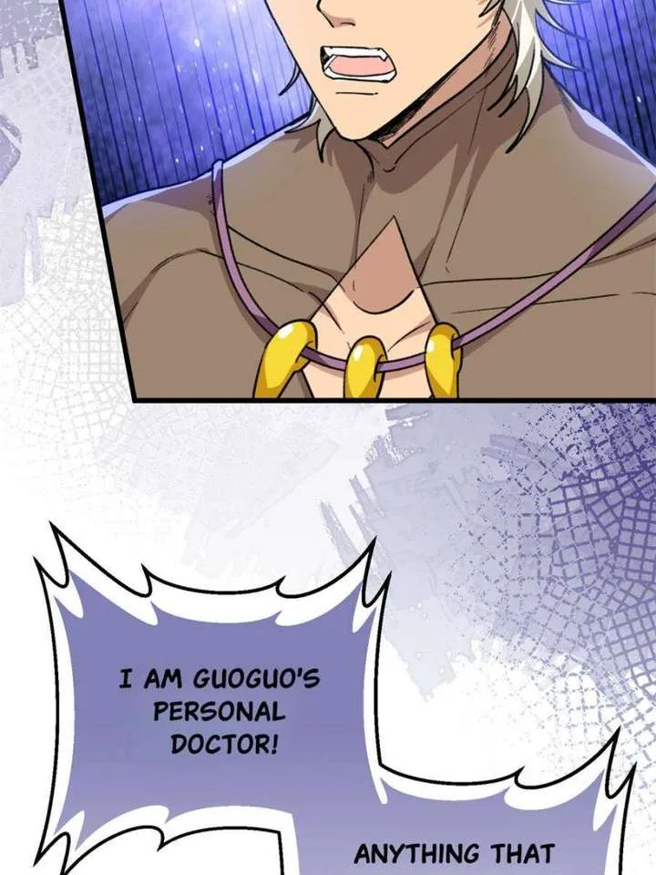 Clumsy Master, You’ve Crossed the Line! Chapter 71 page 10