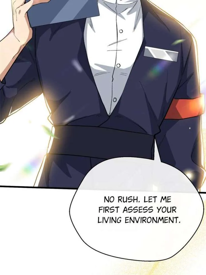 Clumsy Master, You’ve Crossed the Line! Chapter 72 page 33