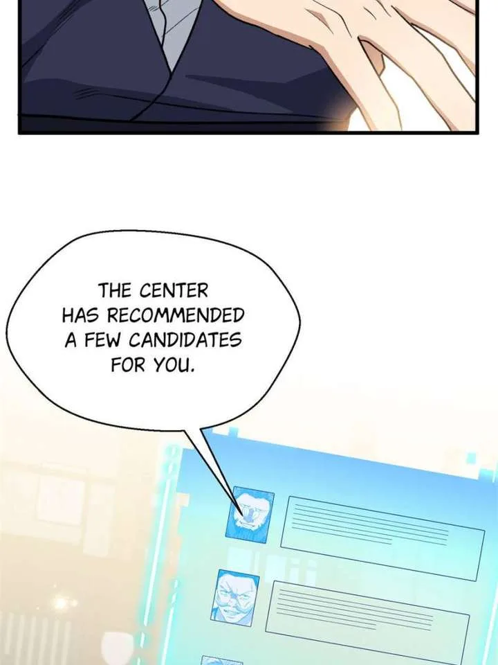 Clumsy Master, You’ve Crossed the Line! Chapter 72 page 44