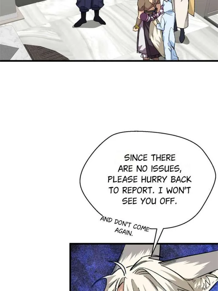 Clumsy Master, You’ve Crossed the Line! Chapter 72 page 40