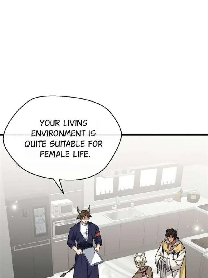 Clumsy Master, You’ve Crossed the Line! Chapter 72 page 39