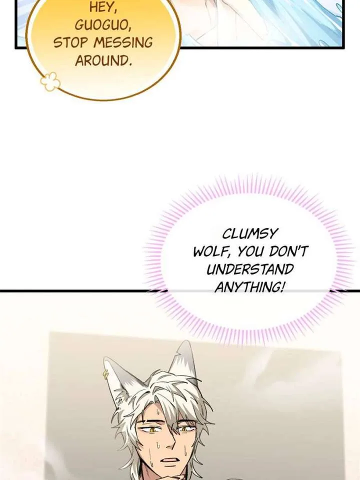 Clumsy Master, You’ve Crossed the Line! Chapter 74 page 9