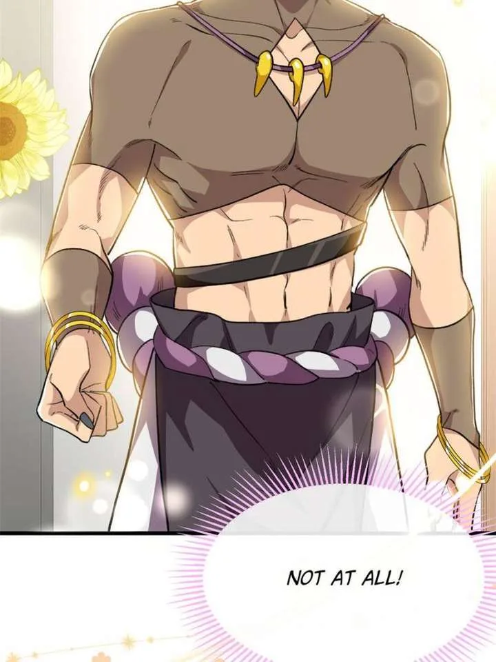 Clumsy Master, You’ve Crossed the Line! Chapter 71 page 21