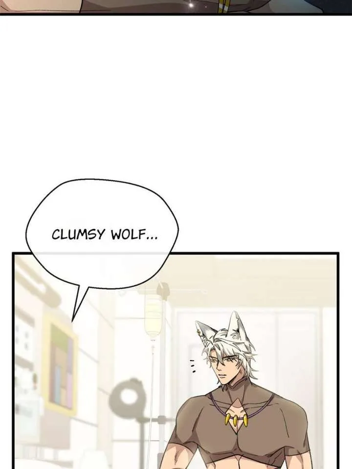 Clumsy Master, You’ve Crossed the Line! Chapter 71 page 33