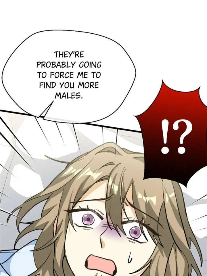 Clumsy Master, You’ve Crossed the Line! Chapter 71 page 37