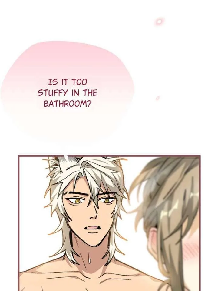 Clumsy Master, You’ve Crossed the Line! Chapter 74 page 28