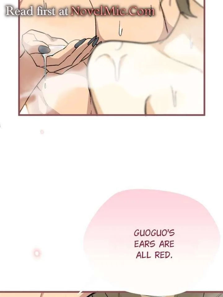 Clumsy Master, You’ve Crossed the Line! Chapter 74 page 29