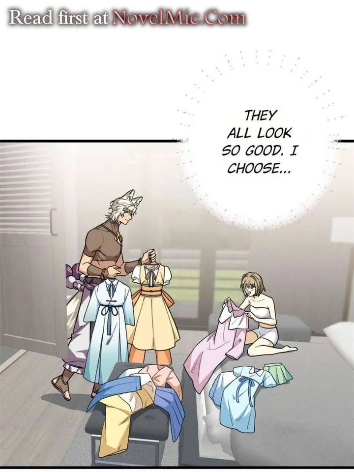 Clumsy Master, You’ve Crossed the Line! Chapter 75 page 29