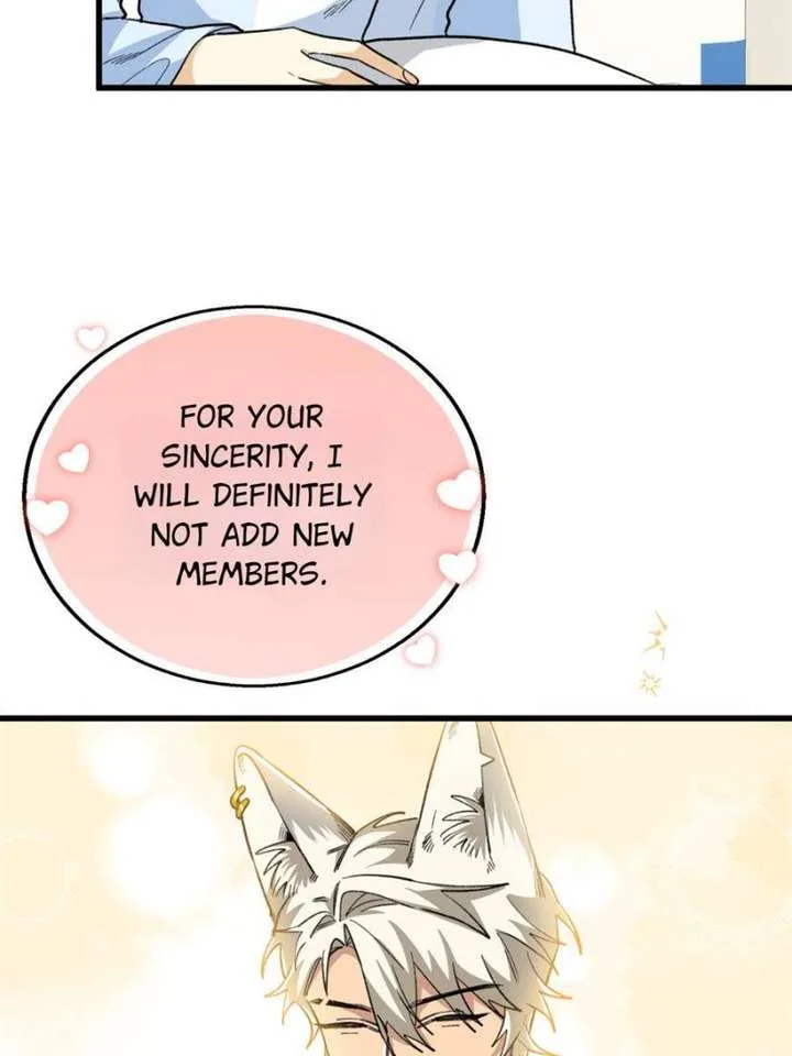 Clumsy Master, You’ve Crossed the Line! Chapter 71 page 50