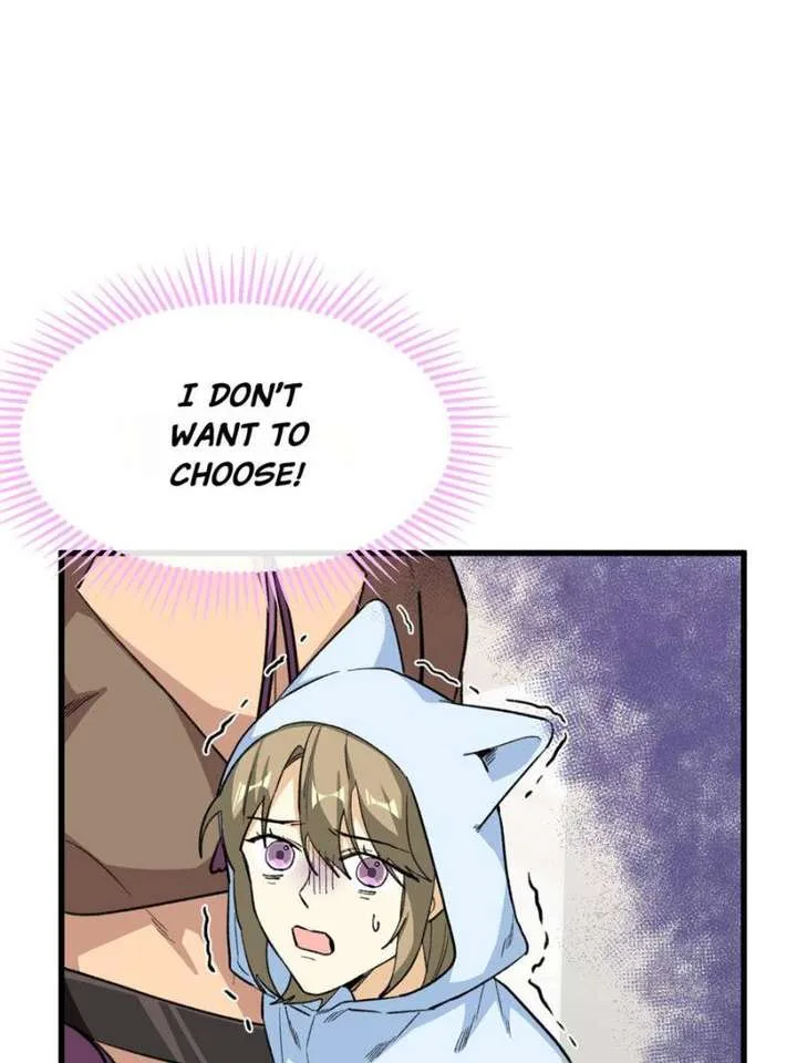 Clumsy Master, You’ve Crossed the Line! Chapter 73 page 4