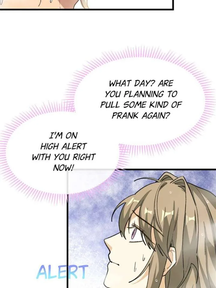 Clumsy Master, You’ve Crossed the Line! Chapter 74 page 42
