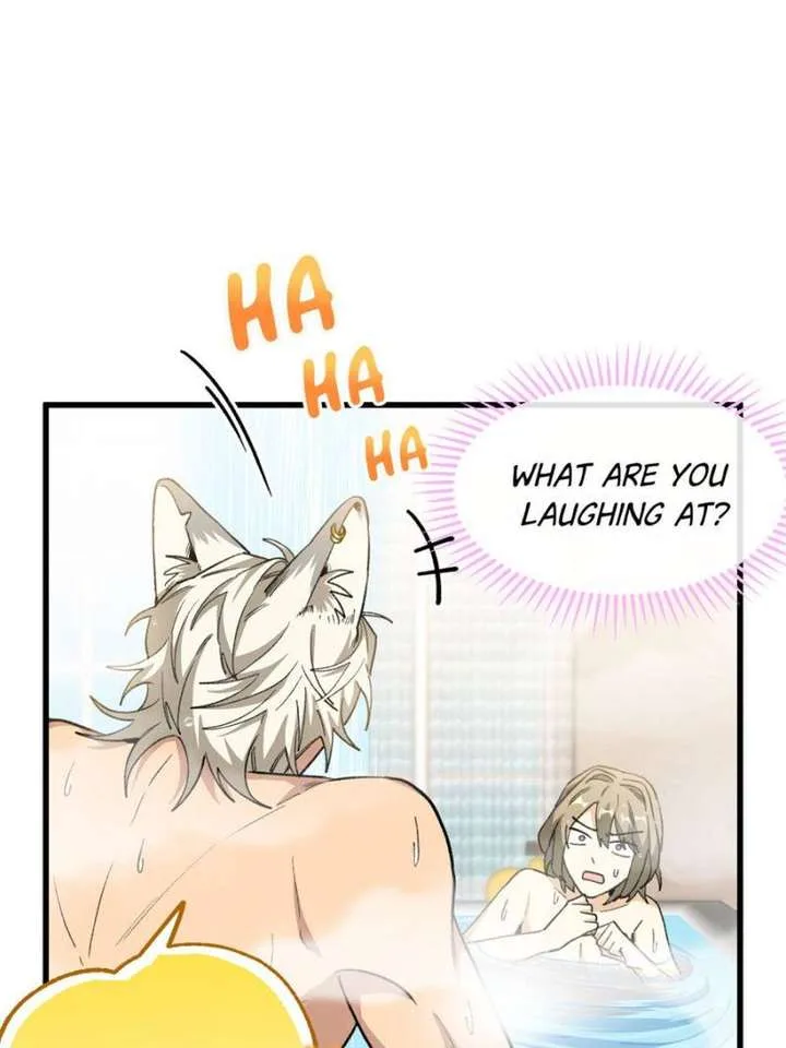 Clumsy Master, You’ve Crossed the Line! Chapter 74 page 38