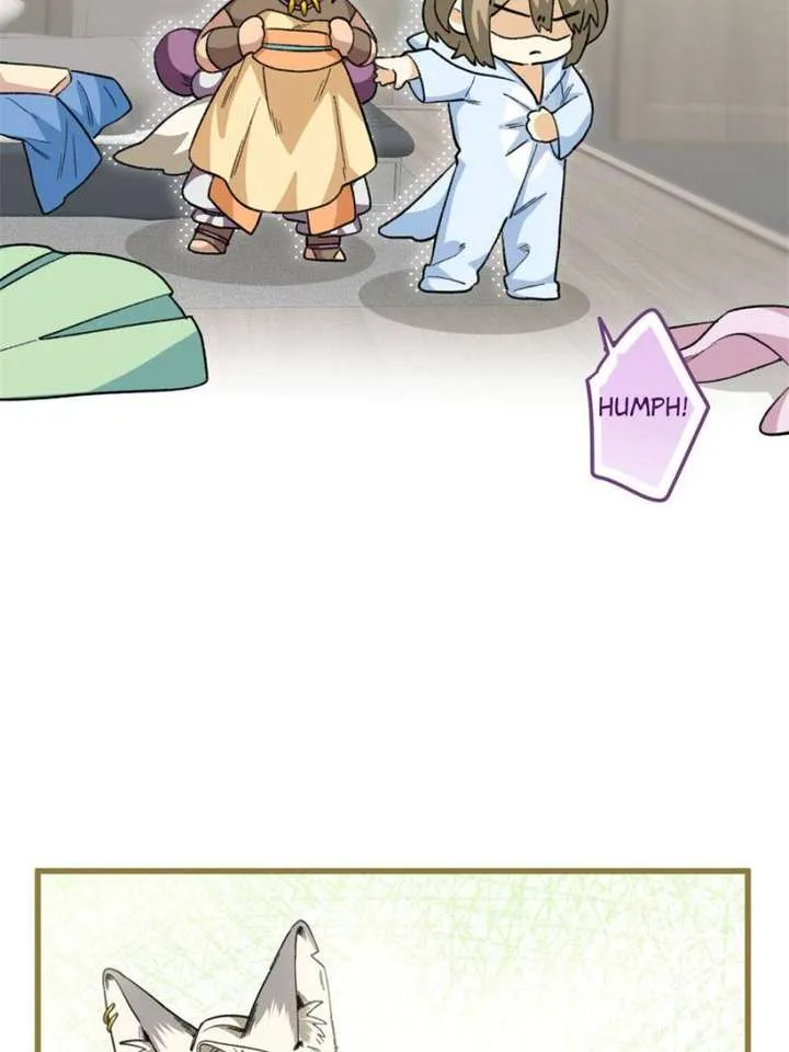 Clumsy Master, You’ve Crossed the Line! Chapter 75 page 34