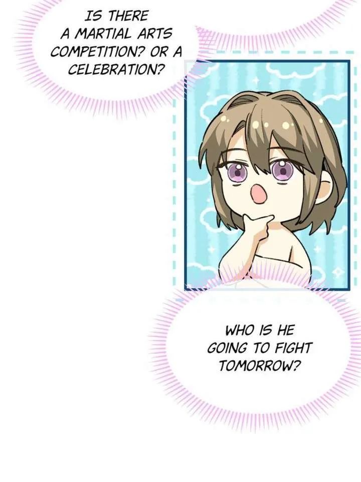 Clumsy Master, You’ve Crossed the Line! Chapter 74 page 50