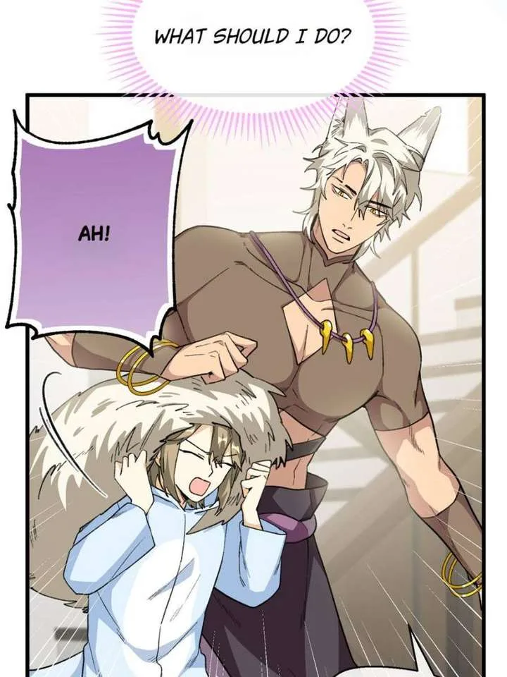 Clumsy Master, You’ve Crossed the Line! Chapter 73 page 7