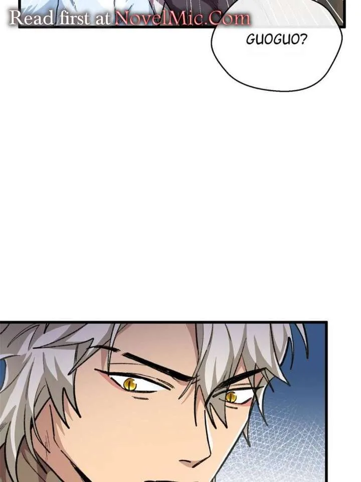 Clumsy Master, You’ve Crossed the Line! Chapter 73 page 8