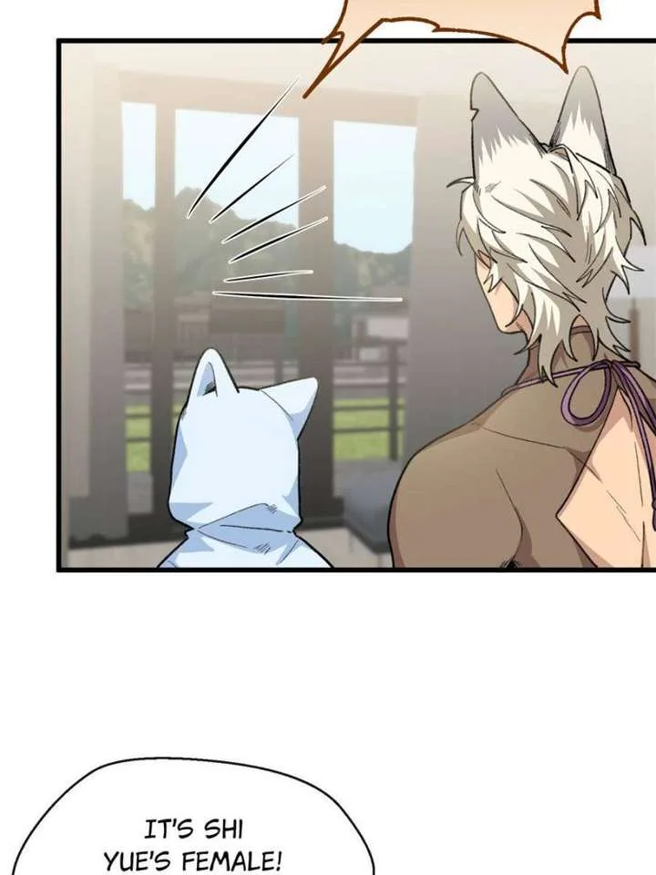 Clumsy Master, You’ve Crossed the Line! Chapter 75 page 42