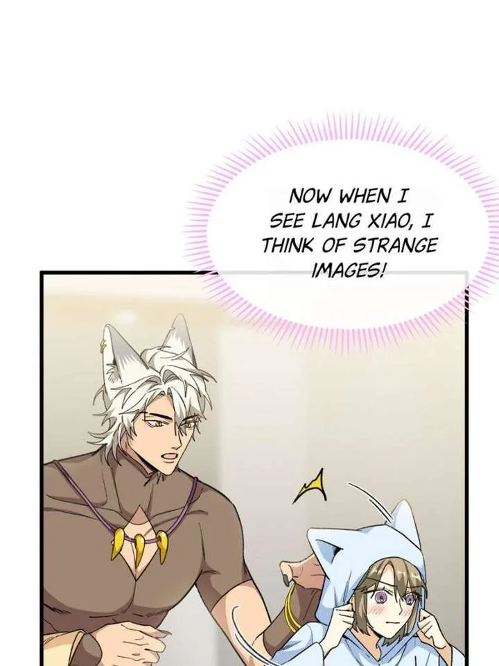 Clumsy Master, You’ve Crossed the Line! Chapter 75 page 40