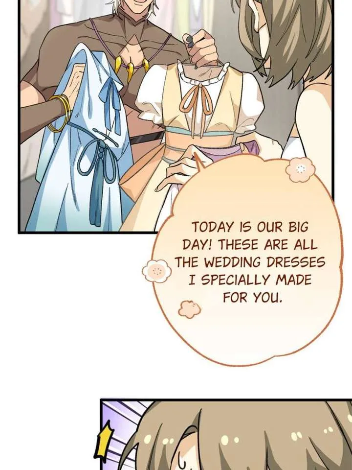 Clumsy Master, You’ve Crossed the Line! Chapter 75 page 31
