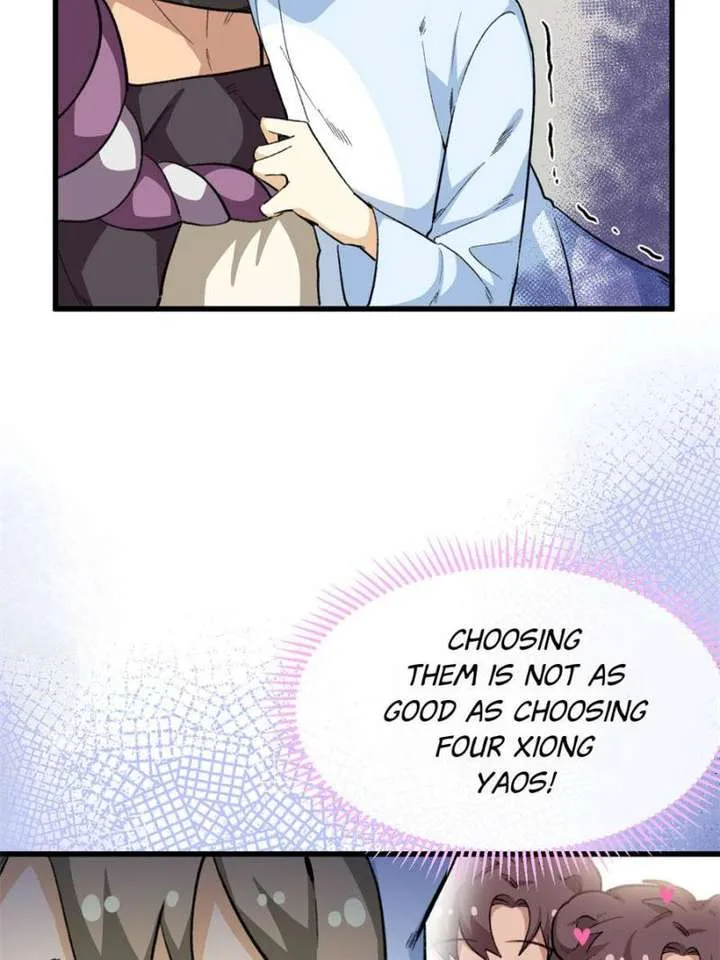 Clumsy Master, You’ve Crossed the Line! Chapter 73 page 5