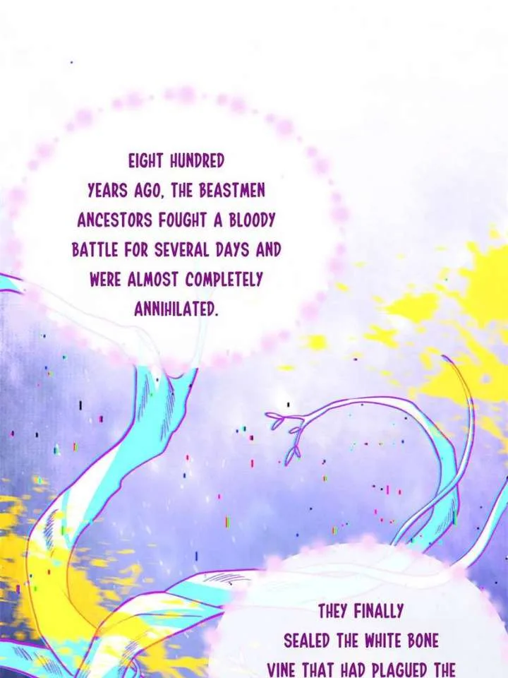 Clumsy Master, You’ve Crossed the Line! Chapter 74 page 46