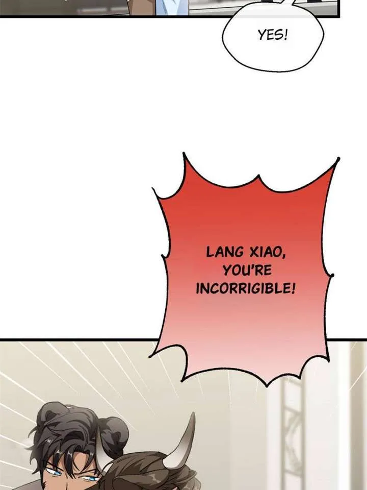 Clumsy Master, You’ve Crossed the Line! Chapter 73 page 19