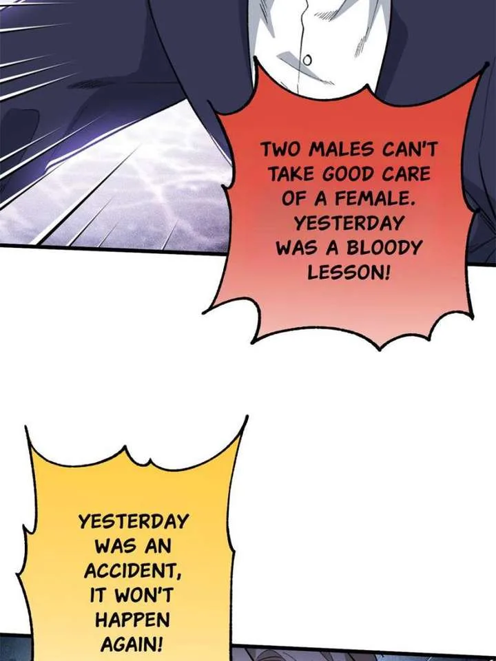 Clumsy Master, You’ve Crossed the Line! Chapter 73 page 13