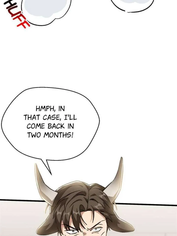 Clumsy Master, You’ve Crossed the Line! Chapter 73 page 36