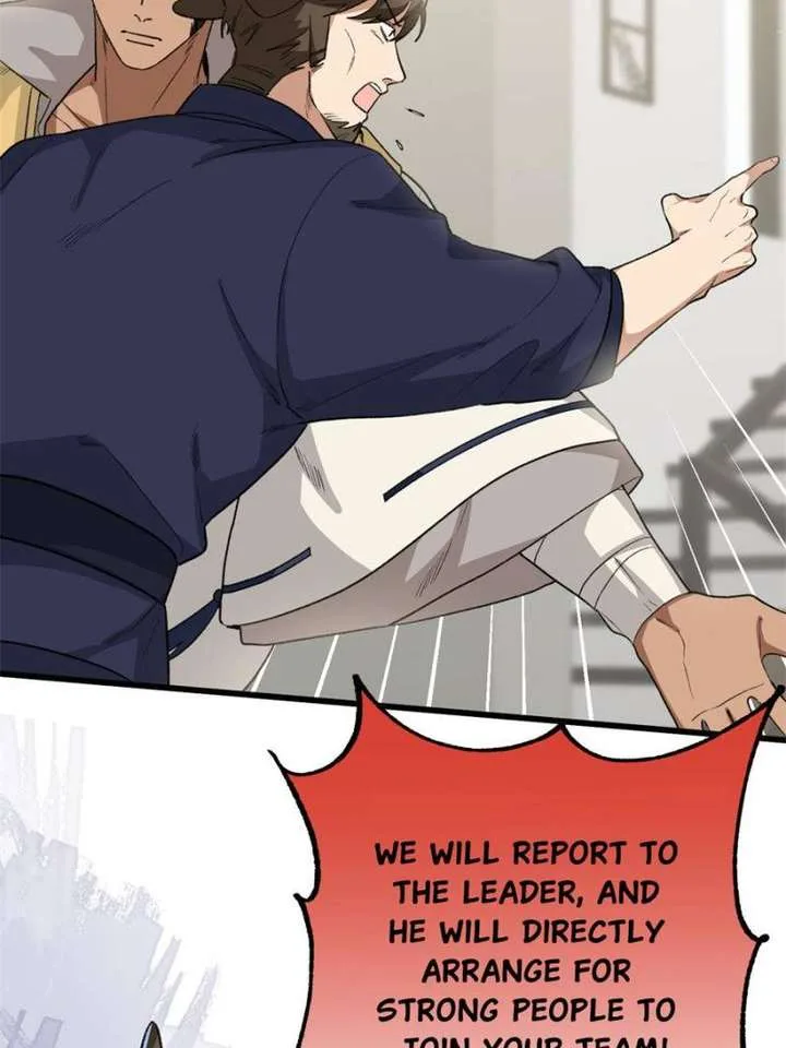 Clumsy Master, You’ve Crossed the Line! Chapter 73 page 20
