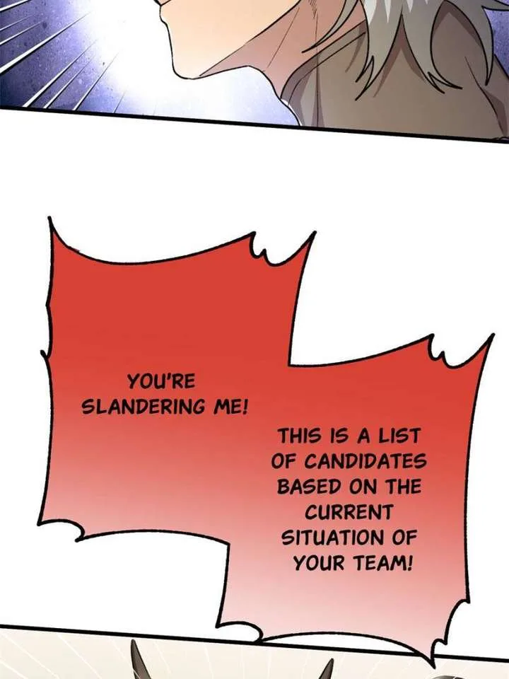 Clumsy Master, You’ve Crossed the Line! Chapter 73 page 28