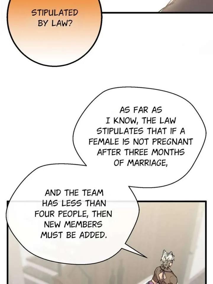 Clumsy Master, You’ve Crossed the Line! Chapter 73 page 23